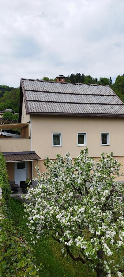 Apartma B & O Idrija Eksteriør billede