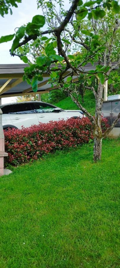 Apartma B & O Idrija Eksteriør billede