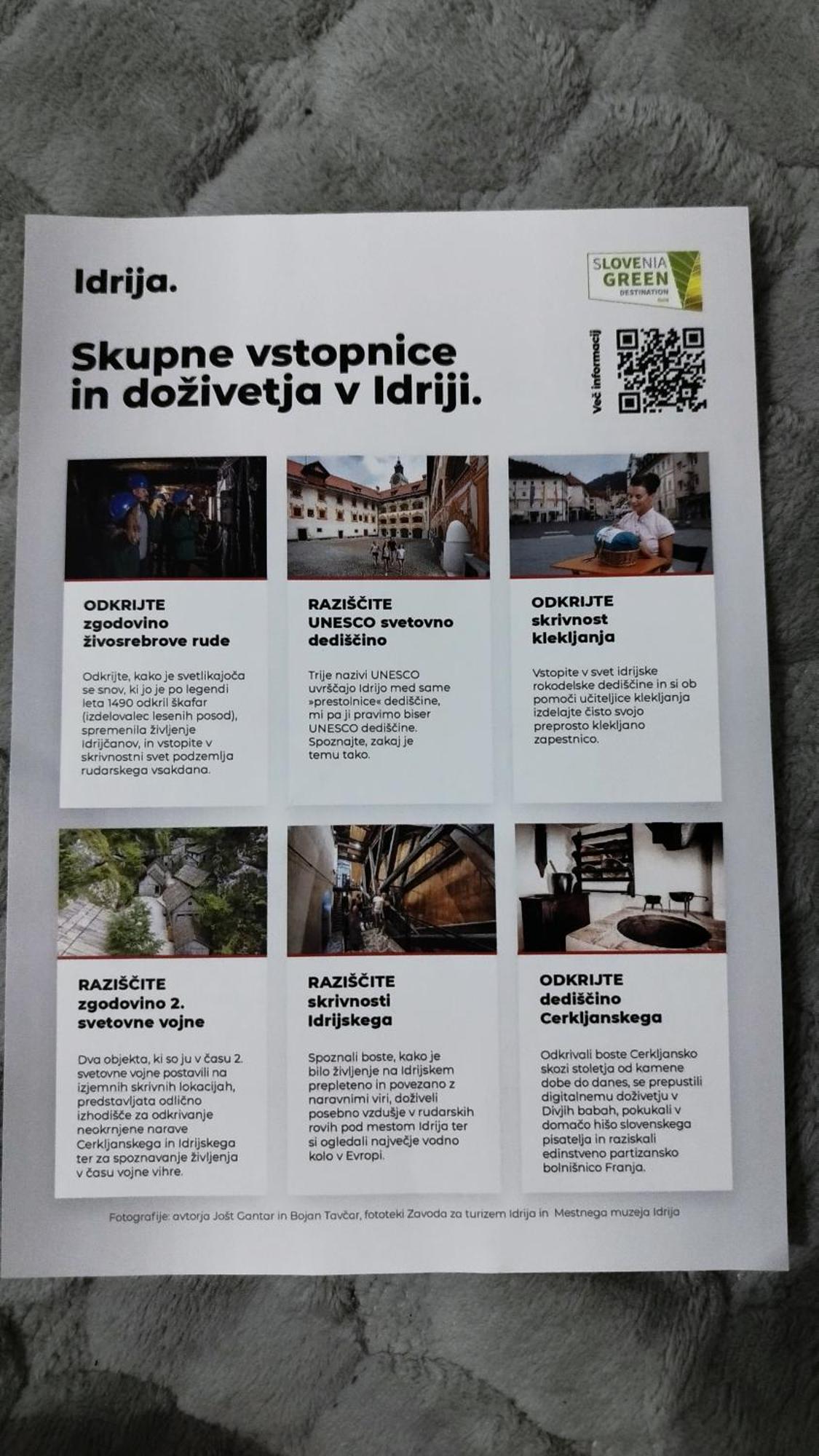 Apartma B & O Idrija Eksteriør billede